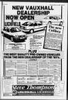 Lichfield Post Thursday 28 June 1990 Page 43