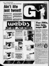 Lichfield Post Thursday 05 July 1990 Page 4