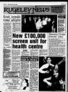 Lichfield Post Thursday 05 July 1990 Page 10