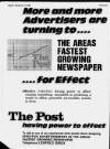 Lichfield Post Thursday 05 July 1990 Page 20