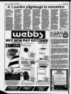 Lichfield Post Thursday 12 July 1990 Page 4