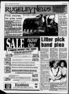 Lichfield Post Thursday 12 July 1990 Page 10