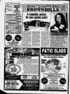 Lichfield Post Thursday 12 July 1990 Page 18
