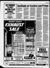 Lichfield Post Thursday 12 July 1990 Page 20