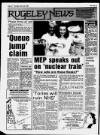 Lichfield Post Thursday 19 July 1990 Page 10