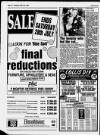 Lichfield Post Thursday 19 July 1990 Page 22