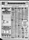 Lichfield Post Thursday 19 July 1990 Page 52