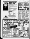 Lichfield Post Thursday 26 July 1990 Page 14