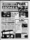 Lichfield Post Thursday 26 July 1990 Page 25