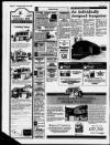Lichfield Post Thursday 26 July 1990 Page 32
