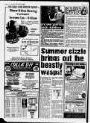 Lichfield Post Thursday 09 August 1990 Page 6