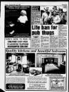 Lichfield Post Thursday 16 August 1990 Page 12