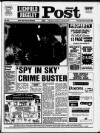 Lichfield Post Thursday 23 August 1990 Page 1