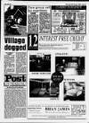 Lichfield Post Thursday 23 August 1990 Page 17