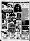 Lichfield Post Thursday 01 November 1990 Page 6
