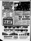 Lichfield Post Thursday 01 November 1990 Page 18