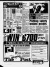Lichfield Post Thursday 01 November 1990 Page 22