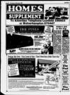 Lichfield Post Thursday 01 November 1990 Page 28