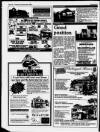 Lichfield Post Thursday 01 November 1990 Page 30