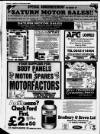 Lichfield Post Thursday 01 November 1990 Page 42