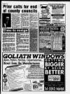 Lichfield Post Thursday 08 November 1990 Page 3