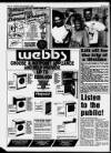 Lichfield Post Thursday 08 November 1990 Page 4