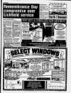 Lichfield Post Thursday 08 November 1990 Page 5