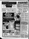 Lichfield Post Thursday 08 November 1990 Page 6