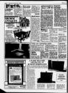 Lichfield Post Thursday 08 November 1990 Page 8
