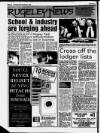Lichfield Post Thursday 08 November 1990 Page 10
