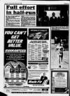 Lichfield Post Thursday 08 November 1990 Page 20