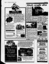 Lichfield Post Thursday 08 November 1990 Page 36