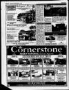 Lichfield Post Thursday 08 November 1990 Page 38