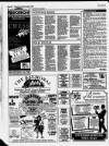 Lichfield Post Thursday 08 November 1990 Page 60