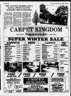 Lichfield Post Thursday 22 November 1990 Page 37