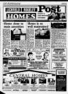 Lichfield Post Thursday 13 December 1990 Page 28