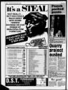 Lichfield Post Thursday 27 December 1990 Page 6