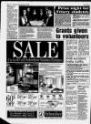 Lichfield Post Thursday 27 December 1990 Page 16