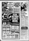 Lichfield Post Thursday 27 June 1991 Page 12