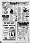 Lichfield Post Thursday 27 June 1991 Page 22
