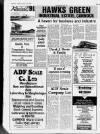 Lichfield Post Thursday 27 June 1991 Page 32