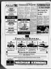 Lichfield Post Thursday 27 June 1991 Page 36