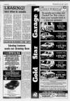Lichfield Post Thursday 27 June 1991 Page 37