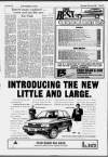 Lichfield Post Thursday 27 June 1991 Page 43