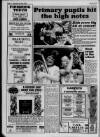 Lichfield Post Thursday 04 July 1991 Page 4
