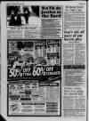 Lichfield Post Thursday 04 July 1991 Page 16