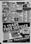 Lichfield Post Thursday 04 July 1991 Page 22