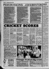 Lichfield Post Thursday 04 July 1991 Page 54