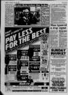 Lichfield Post Thursday 11 July 1991 Page 6