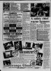 Lichfield Post Thursday 11 July 1991 Page 16
